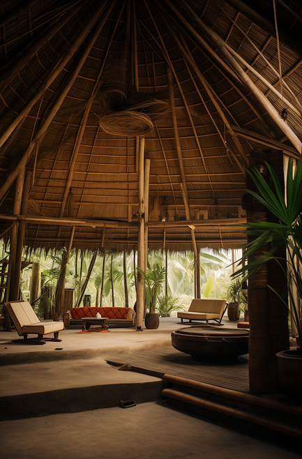 Hospitality Interior Design by Hadi